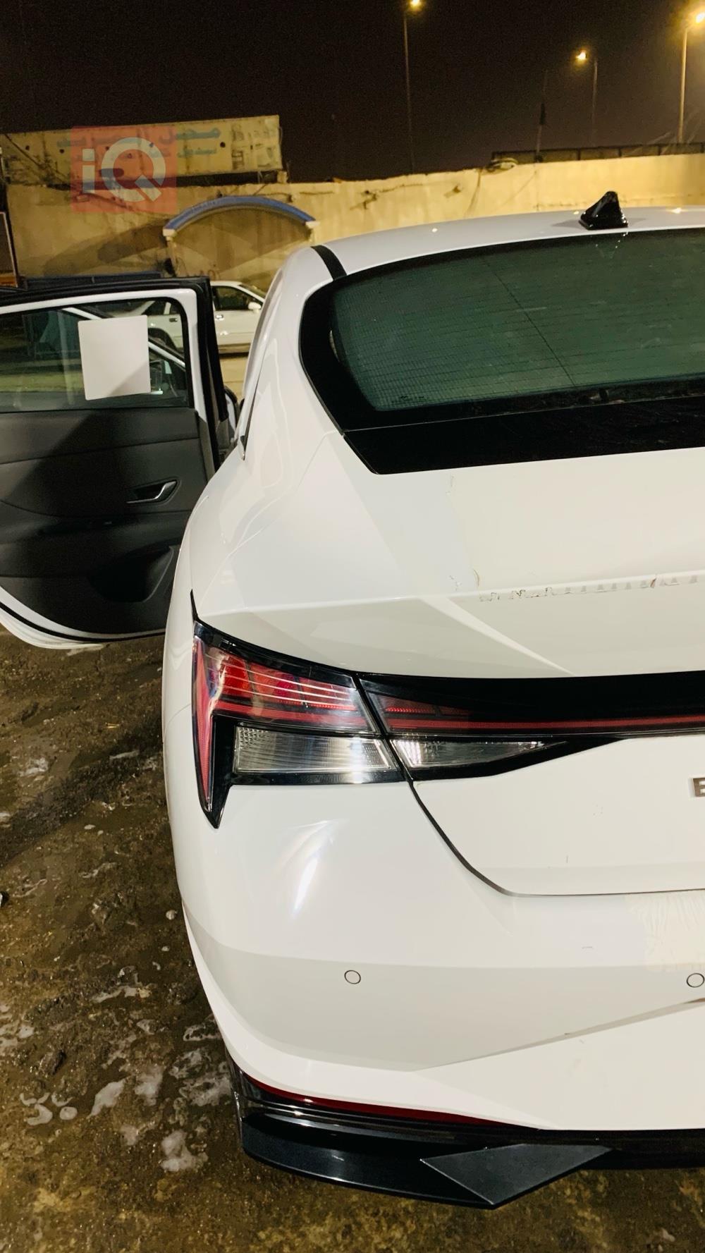 هيونداي النترا